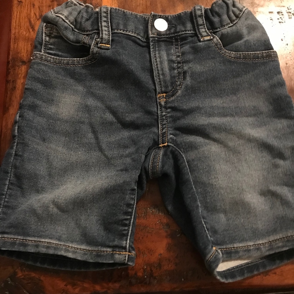 Boys Denim Shorts